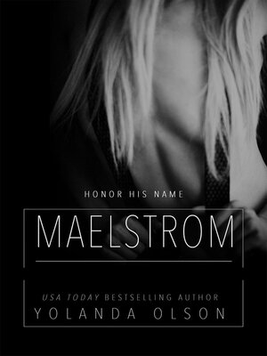 cover image of Maelstrom